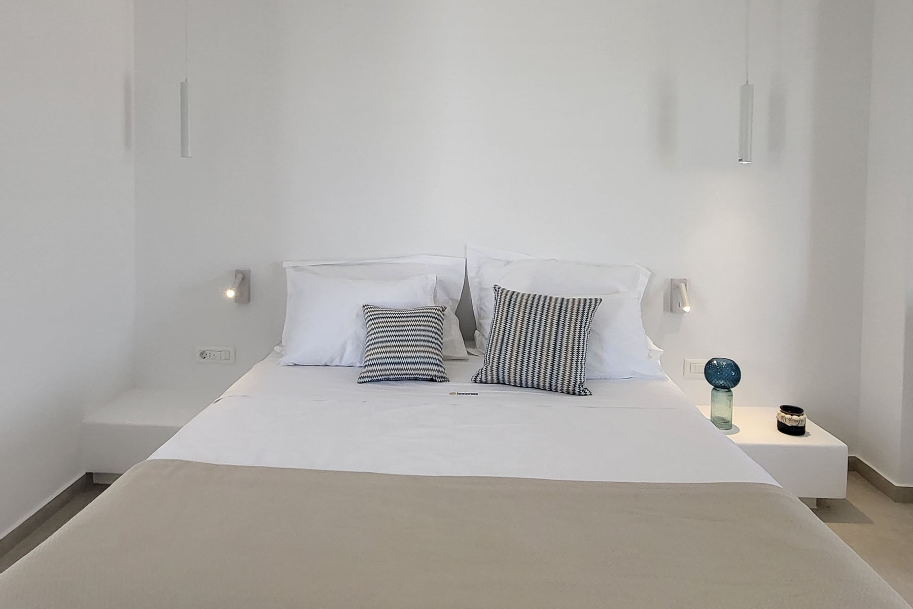 Double Room | Anemolethe Suites Hotel | Kimolos