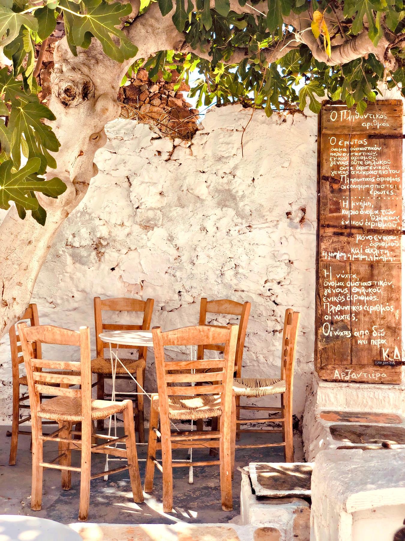 Kimolos Greece | Anemolethe Suites Hotel | Kimolos Suites
